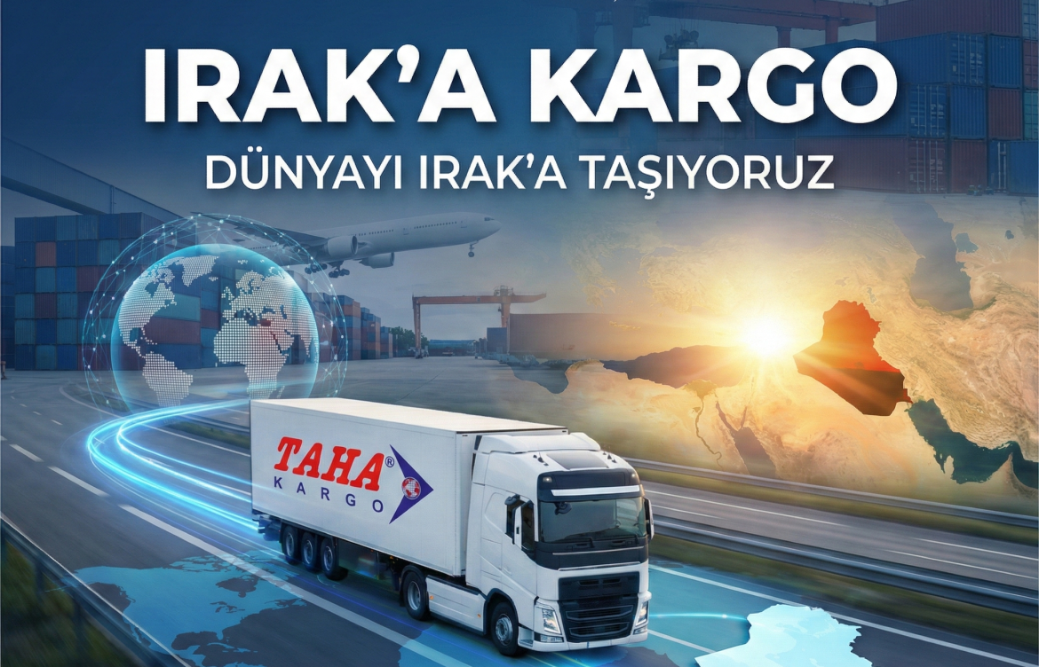 Irak’a Kargo