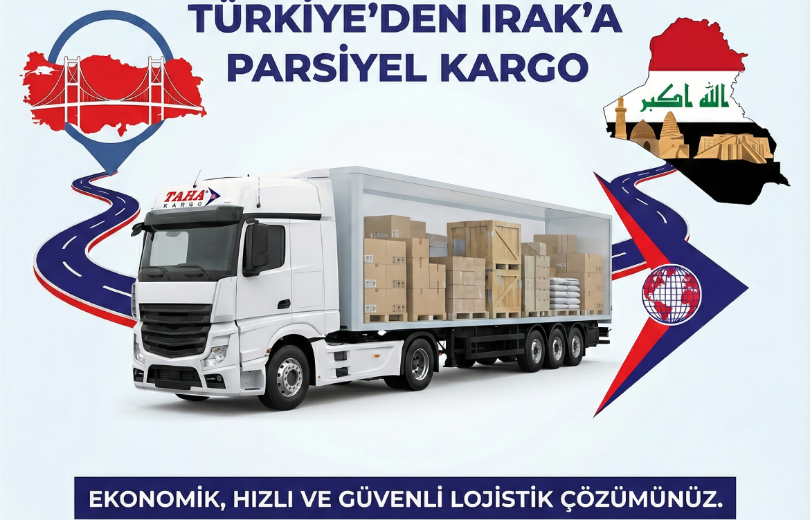 Irak’a Parsiyel Kargo
