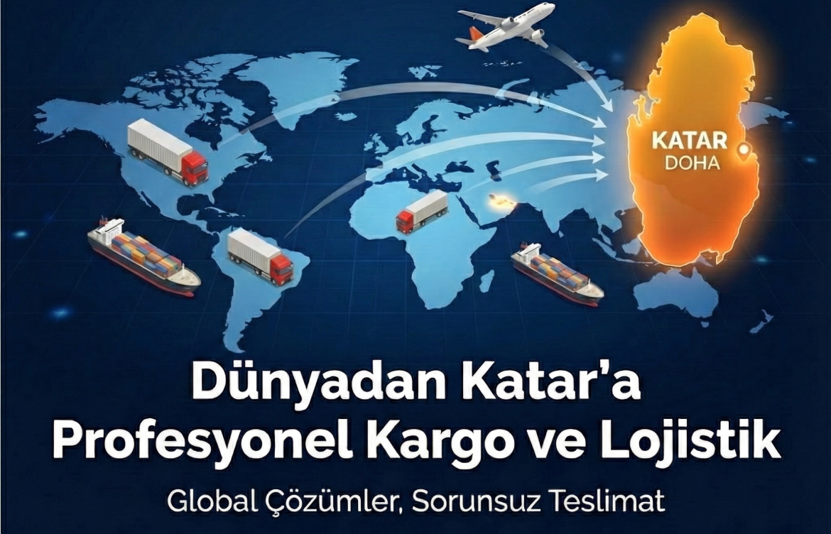 Katar’a Kargo